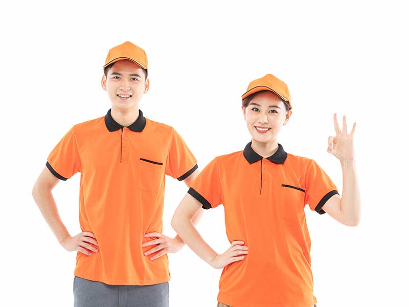 服务团队宣传 / Team service introduction
